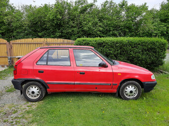 Škoda Felicia 1.3 mpi - 4