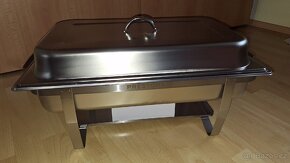 Chafing 9L nový - 4