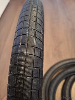 Bmx pláště Innova 20x2.3" a 16x2.1" 4ks - 4