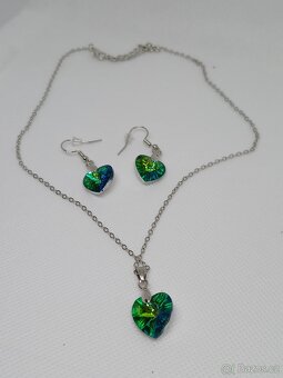 Nový set-náhradník, náušnice - 4