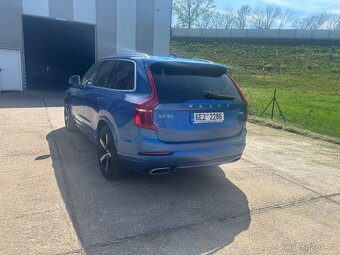 Volvo XC90, D5 AWD, R-DESIGN,173kW - 4