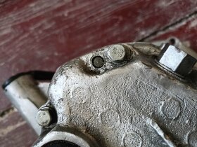 Převodovka a jiné díly Ural, Dněpr, M72 apod. motocykl boxer - 4