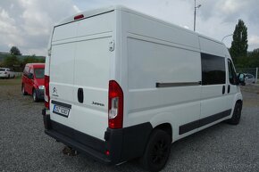 Citroen Jumper 2.2HDi 96kW 7míst 2015 ČR - 4
