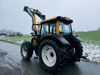 Valtra n111. Hi-tech s nakladačem INTER-TECH - 4