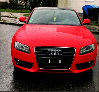 Audi A5 S-line 1.8 TFSI - 4
