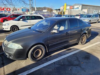 Škoda octavia 2 rs - 4