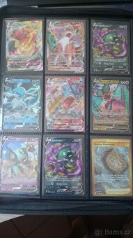 Pokémon karty - originální - 4