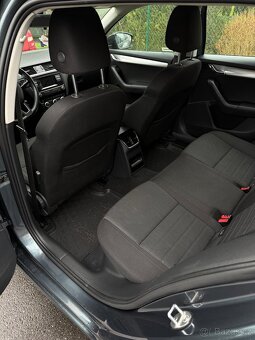 Škoda Octavia 3 combi 1.6 TDI 81kw - 4
