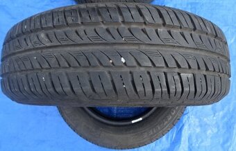 Letní pneu 14" Semperit Comfort Life 2 - 4