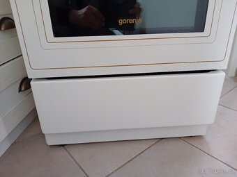 Elektrický sporák Gorenje - Retro - 4