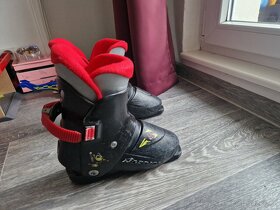 Prodám dětské lyžáky Nordica - 4