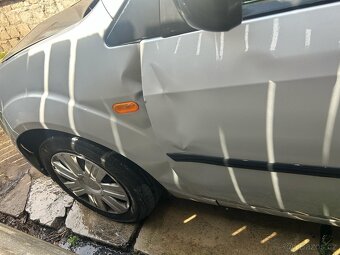 Ford fiesta 1.4 mk5 - 4