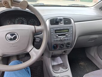Mazda Premacy, 1.8 benzin 84kW 110000km - 4