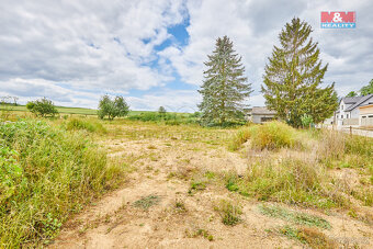 Prodej pozemku k bydlení, 2663 m², Nová Bystřice - 4