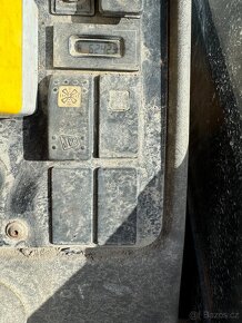 Jcb teletruk 30D / 4x4 , 2002 manipulator - 4
