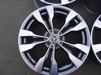 Alu disky origo Mercedes GLE Coupe, vel. 20", rozteč 5x112 - 4