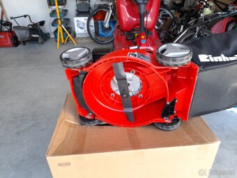 Benzínová sekačka Einhell GC-PM 40/2 - 4