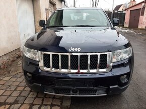 Jeep grand cherokee WK 2 - 4