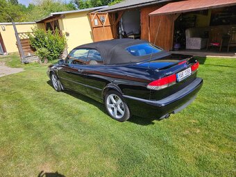 Saab 9-3 cabrio - 4