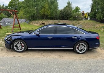 Audi A8 L 55 TFSI quattro tiptronic - 4