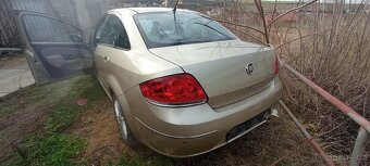 Fiat linea 1.3 66kw díly - 4