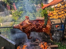 Sele na gril - od Toma Jihlava-Vysočina-ČR - 4