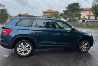 Škoda Kodiaq 2.0tdi DSG 2WD, optické vady, provoz od 9/2018 - 4