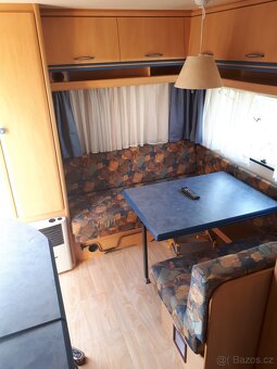 Hobby deluxe 440 - bohata vybava - 4