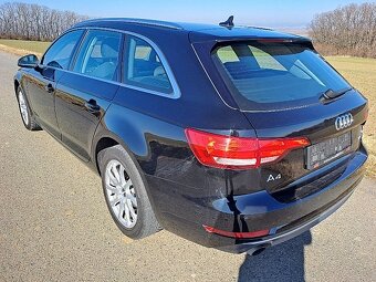 Audi A4 Avant TFSI Sportpacket plus - 4
