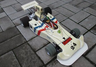 Model kluzák rc auto buggy rychlostní závodní model motor - 4