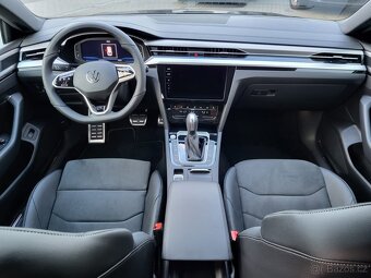 VW Arteon Shooting Brake 2.0TDi 147kw,najeto jen 4tis.km - 4