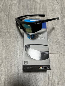3D TV brýle Samsung SSG-3100GB - 4