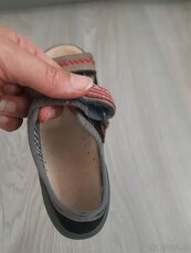 Papuče, přezůvky do školy vel.29 Befado - 4