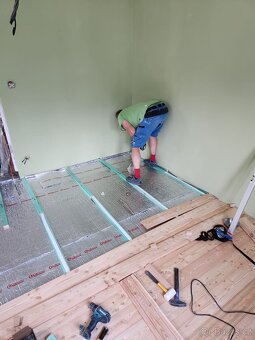 Revoluční tepelná izolace ISOFLECT – úspora energie až 60%. - 4