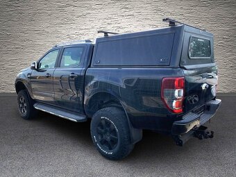 Ford Ranger WILDTRAK 3.2 2019 A/T ALU HARDTOP - 4