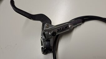 Paka shimano xtr a třmen xtr - 4