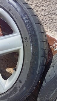 ALU kola 5x112 r17 - 4