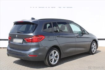 BMW Řada 2 218i GRAN TOURER SPORTLINE ČR (2019) - 4