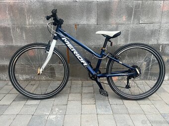 Prodam detske kolo MERIDA - 4