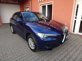 Alfa Romeo Stelvio 2.2 JTDM Business Q4 154kW (ODPOČET DPH) - 4