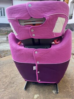 Autosedačka Cybex Solution xfix - 4