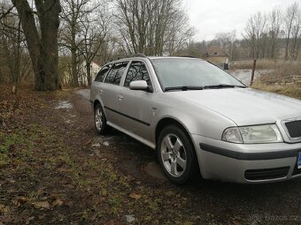 Škoda Octavia 1.9 Tdi - 4
