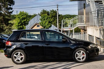 Volkswagen Golf 1,2TSI 2011 - 4