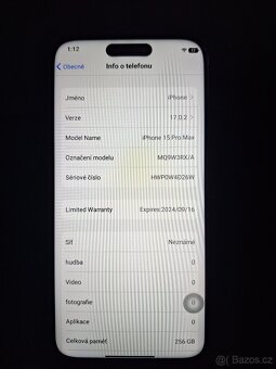 iphone 15 PRO Max napodobenina - 4