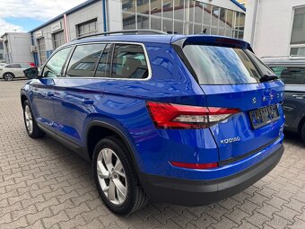 Škoda Kodiaq 2.0 TDI 147kW 4x4 DSG Webasto Tažné ACC Navi - 4