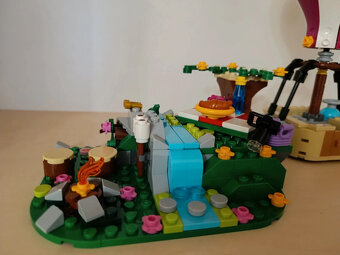 Lego friends 41097 Horkovzdušný balón v Heartlake - 4