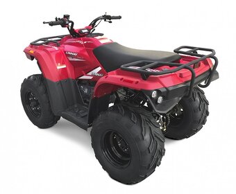 Linhai M210 T3b - SPZ - 4