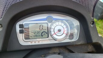 Kymco Yager 125 - 4