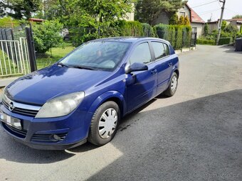 Opel Astra H - 4