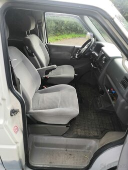 Vw T4 transporter multivan - 4